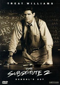 смотреть фильм Замена 2: Последний урок / The Substitute 2: School