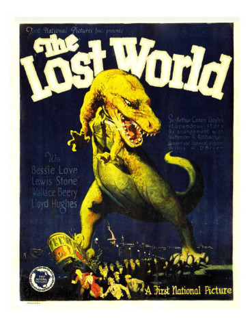 смотреть фильм Затерянный мир  / The Lost World онлайн бесплатно без регистрации