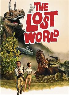 смотреть фильм Затерянный мир  / The Lost World онлайн бесплатно без регистрации
