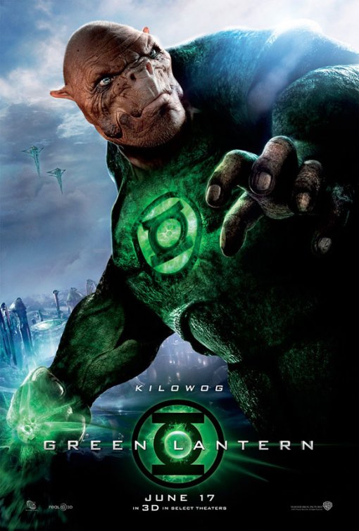 смотреть фильм Зеленый Фонарь  / Green Lantern онлайн бесплатно без регистрации