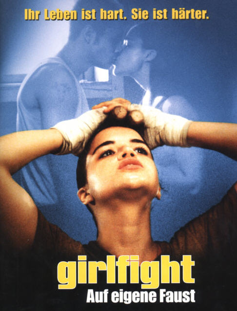 смотреть фильм Женский бой  / Girlfight онлайн бесплатно без регистрации