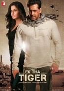 Смотреть фильм Жил-был тигр / Ek Tha Tiger