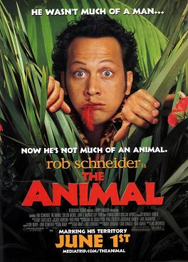 смотреть фильм Животное / The Animal онлайн бесплатно без регистрации