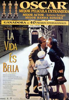 смотреть фильм Жизнь прекрасна  / La Vita e bella онлайн бесплатно без регистрации