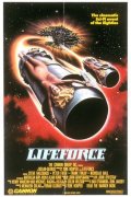 смотреть фильм Жизненная сила / Lifeforce онлайн бесплатно без регистрации