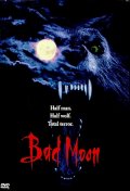 смотреть фильм Зловещая луна / Bad Moon онлайн бесплатно без регистрации