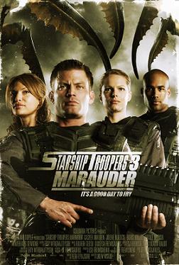 смотреть фильм Звездный десант 3: Мародер / Starship Troopers 3: Marauder онлайн бесплатно без регистрации