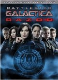 смотреть фильм Звездный крейсер Галактика: Лезвие / Battlestar Galactica: Razor онлайн бесплатно без регистрации