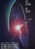 смотреть фильм Звездный путь 7: Поколения / Star Trek: Generations онлайн бесплатно без регистрации